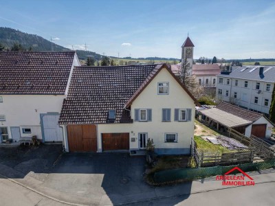 Sanierungsobjekt mit viel Platz für Mensch & Tier – Drei Stallungen und über 1.400 m² Grundstück