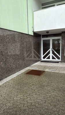 Schöne 2 Zimmer Eigentumswohnung mit Balkon und Tiefgaragenstellplatz - reserviert
