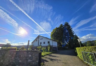 KERNSANIERTE TRAUM LUXUS VILLA MIT GROSSEM GRUNDSTÜCK IN EINER EINZIGARTIGEN LAGE IM SÜDSCHWARZWALD