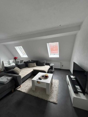 2-Zimmer-Wohnung, 82m² Maisonette
