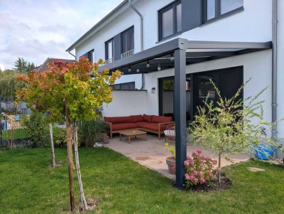 Energieeffizientes, helles & modernes Reiheneckhaus in Selbeck | Erstbezug 2023 | provisionsfrei
