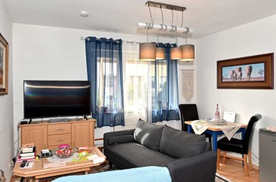 2-Raumwohnung in beliebter Wohnlage von Knieper-Nord