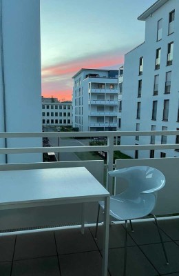 Ruhiges Wohnen im Zentrum Darmstadts 6 Gehminuten zum HBF