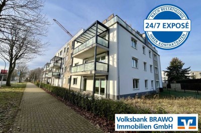 3 -Zimmer- Wohnung im beliebten Neubaugebiet in Fallersleben