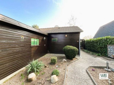 Ein originales Stück Bokensdorf!
Haus mit Zugang zum See - Erbbaurecht