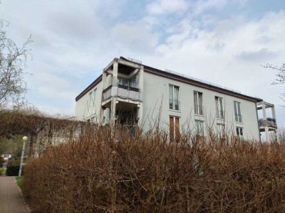 Moderne Wohnung mit Parkblick *vermietet*