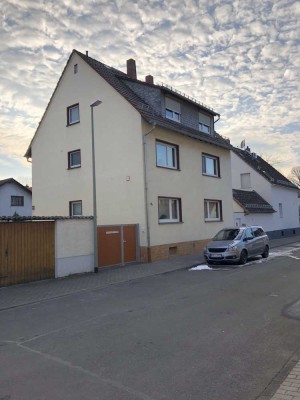 Helle 3-Zimmer Wohnung mit 63,5 m² in Flörsheim am Main