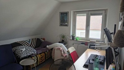 Schöne 3-Zimmer-Wohnung an der Grenze zu Gehrenwald und Luginsland