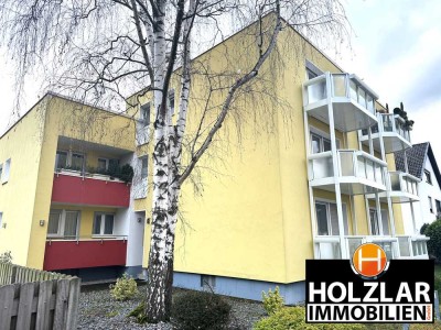 :: KAPITALANLAGE IN TOPLAGE – 1-ZIMMER APARTMENT MIT BALKON IN BONN BEUEL ::