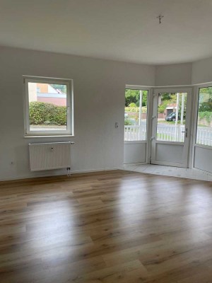 Wunderschöne Erdgeschosswohnung mit Balkon!