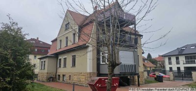 Exklusiv ausgestattete Wohnung in gefragter Lage von Dresden-Langebrück