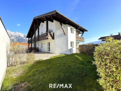 Für Sonnenliebhaber &amp; Gartenfreunde: 3-Zimmer-Wohnung in Götzens