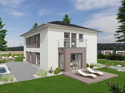 Traumhaus mit Einliegerwohnung inkl. Grundstück