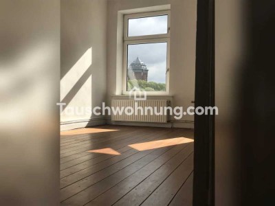 Tauschwohnung: Altbauwohnung mitten in der Sternschanze