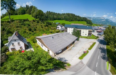 Zweitwohnsitz oder Hauptwohnsitz in Aigen im Ennstal