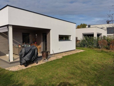 Hauptwohnsitz/Zweitwohnsitz! Chalet im Ferienresort Thermen Golf Pannonia/Sonnengolf