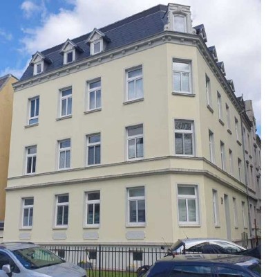 Exklusive, modernisierte 2,5-Zimmer-Dachgeschosswohnung mit gehobener Innenausstattung in Lübeck