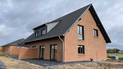 Doppelhaushälfte Neubau Erstbezug