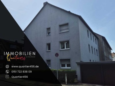 2-Zimmer-Wohnung mit Potenzial in ruhiger Lage von Herne-Mitte