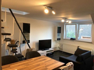 Modernisierte 3-Zimmer-Wohnung mit EBK in Rickling