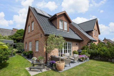 Wohnen mit Anspruch – in bester Lage von Alt-Westerland