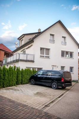 Interessante und helle Dachgeschosswohnung zentral  in Lorch-Waldhausen zu verkaufen