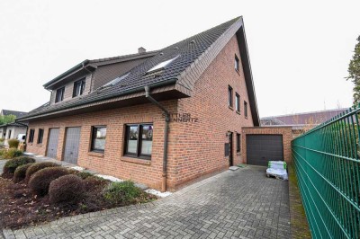 SCHWALMTAL-WALDNIEL: Eigentumswohnung in bester Lage