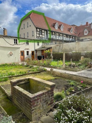 ​​Großzügige DG-Wohnung auf 2 Etagen mit Elbblick zwischen Dresden und Meißen
