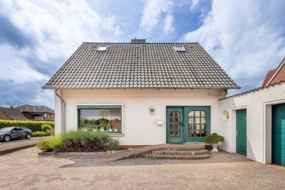 Gepflegtes Schmuckstück mit Potenzial
- Einfamilienhaus mit zentraler Lage