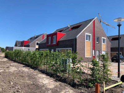 3-Zimmer-Wohnung mit Dachterrasse in Jever