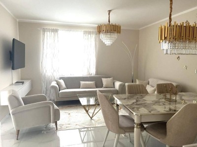 Gemütliche Wohnung mit Balkon