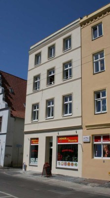 2-Raum Wohnung mit Einbauküche im Herzen der Altstadt