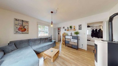 PROVISIONSFREI! Attraktives Zweifamilienhaus in Jockgrim – Wohnen & Vermieten unter einem Dach