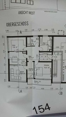 Erstbezug 3ZKB mit gehobener Innenausstattung und Balkon in Prittriching