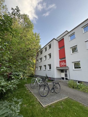 Freundliche 3-Zimmer-Wohnung in energetisch, modernisierter Wohnanlage