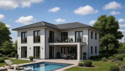 Luxuriös - modern - EINZIGARTIG