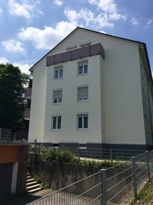 4-Zimmer-Wohnung mit Balkon in Stuttgart-Birkenäcker