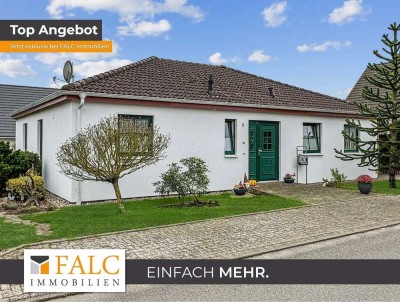 *** familienfreundliches Einfamilienhaus im Bungalowstil zu verkaufen ***
