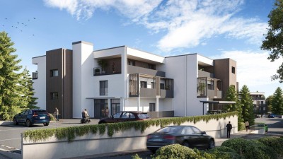 Moderne und charmante Seniorenwohnung