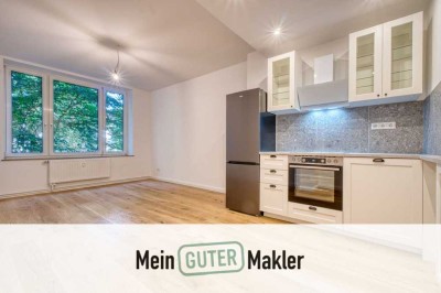 Modernes 1-Zimmer-Apartment – Erstbezug nach Sanierung in zentraler Lage von Bremen