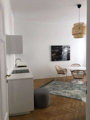 Ansprechende und gepflegte 1,5-Raum-Wohnung mit Balkon und EBK in Mengerskirchen