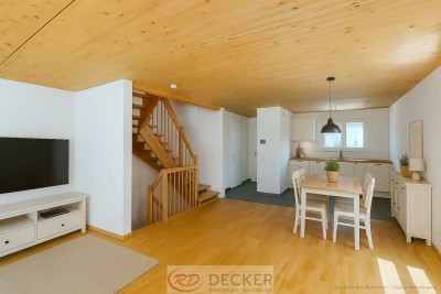 Weihnachten im neuen Zuhause feiern! ++Decker Immobilien++