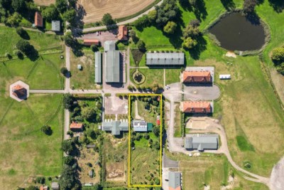 Idyllisch leben auf dem Gut Ulrichshusen: Wo Natur und moderner Komfort sich vereinen