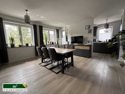 Stilvolle Maisonettewohnung über zwei Ebenen in stadtnaher Lage