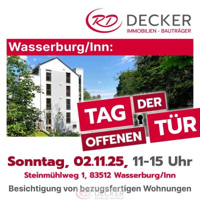 Beratung & Besichtigung - Sonntag 2.11 - 11-15 Uhr ++Decker Immobilien++