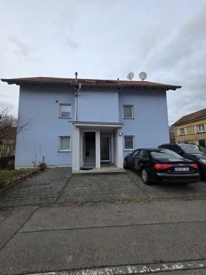 3,5-Zimmer-Erdgeschosswohnung in zentraler Lage von Stockach – ab 1. März 2026 zu vermieten