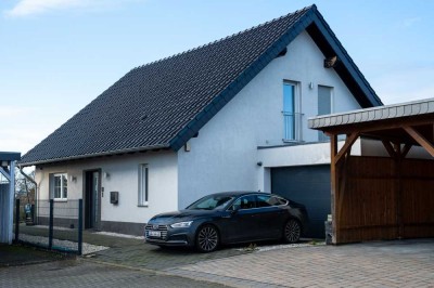 Modernes und energieeffizientes Einfamilienhaus in erstklassiger Lage