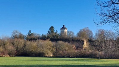 Stilvolle, gepflegte 3-Zimmer-Wohnung mit Balkon in Heilbronn