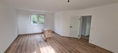 3-Zimmer-Hochparterre-Wohnung mit Balkon in Lengerich