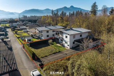 Einfamilienhaus mit Wohnrecht in traumhafter Lage am Waldrand von Ebbs zu kaufen!